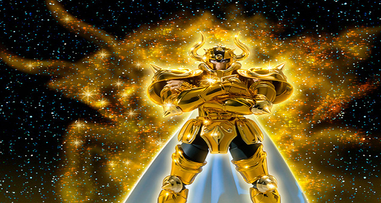 神圣衣金牛座技能