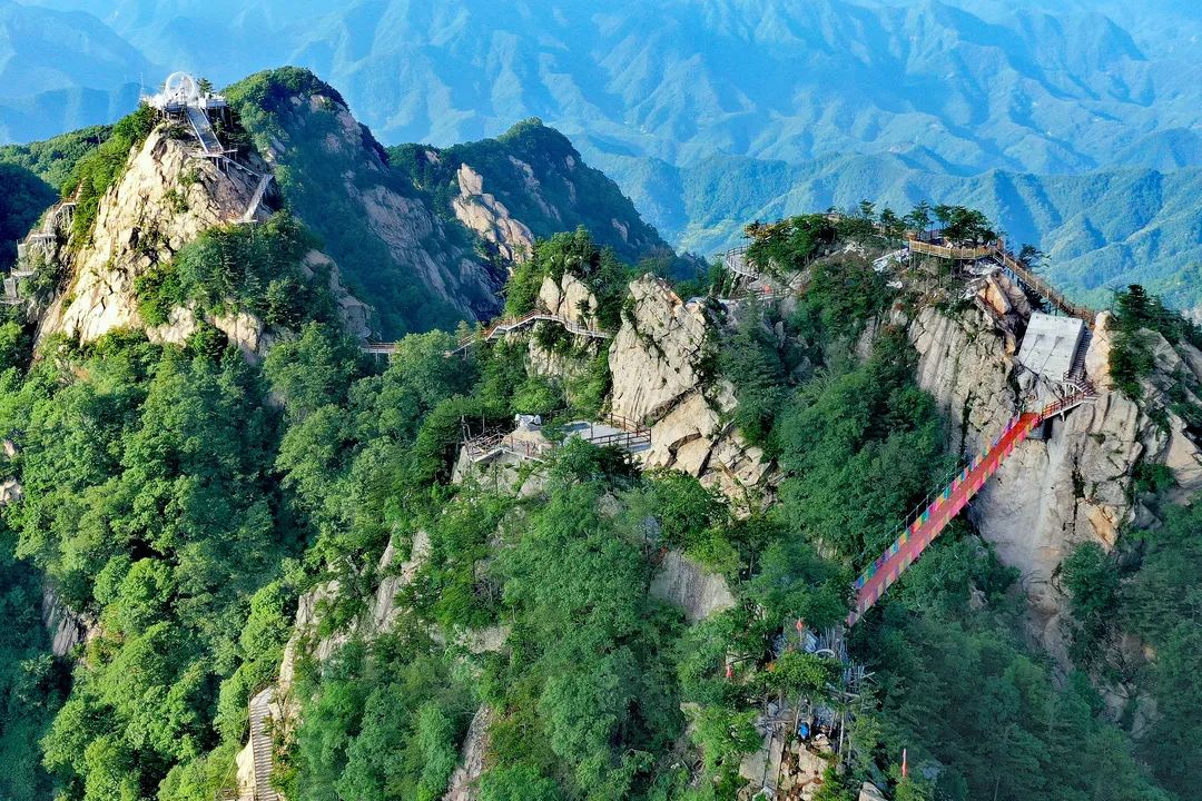 银河大峡谷风景区位于图片