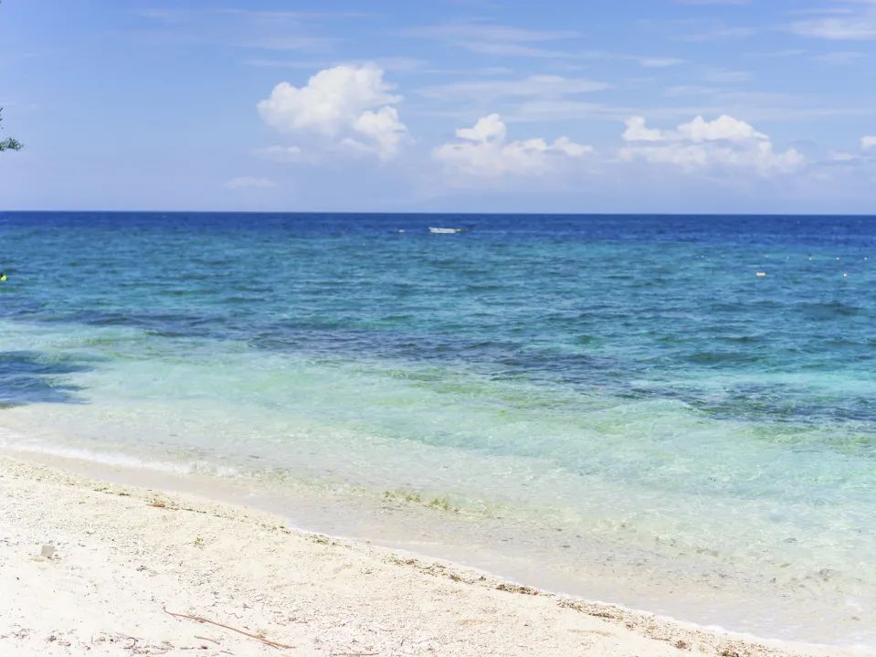 陆上仙境,海底天堂——菲律宾巴里卡萨岛