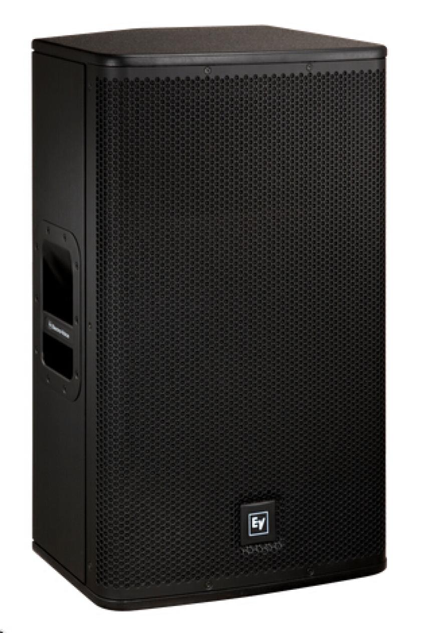 ev elx115p 15寸有源音响