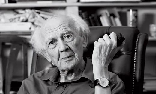 齐格蒙特·鲍曼:我们正在忘记怎样去爱