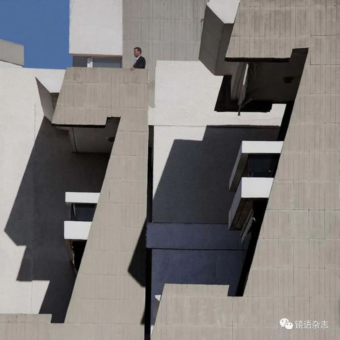 镜语●品鉴丨形式感和几何线条