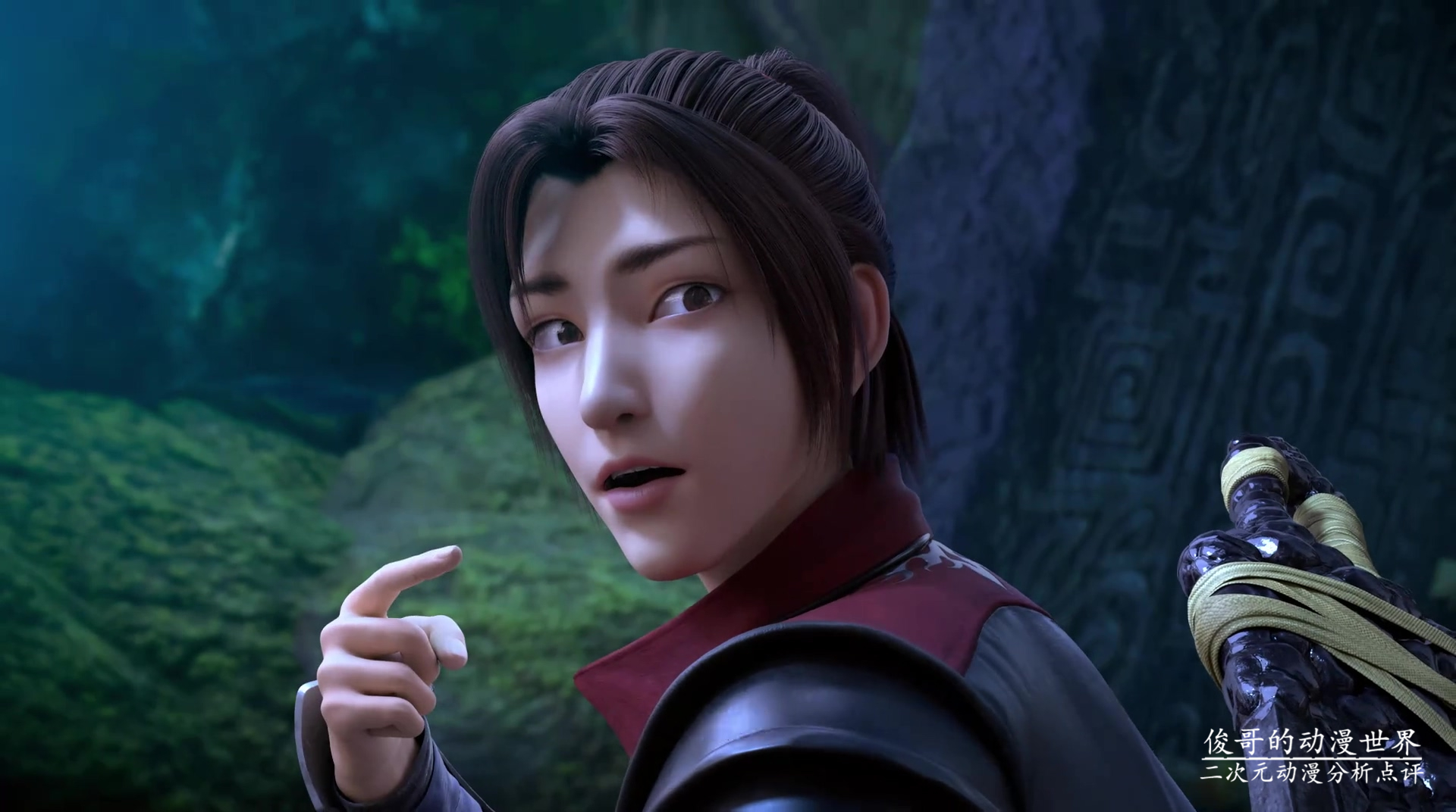 斗破苍穹:如果没有天火三玄变,萧炎还会有萧族族纹吗?