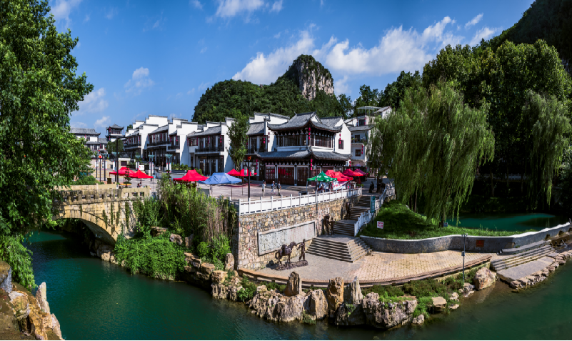 乡游黔中 · 六枝特区 落别村丨樱桃红了,馋时已到,采摘尝果正当时!