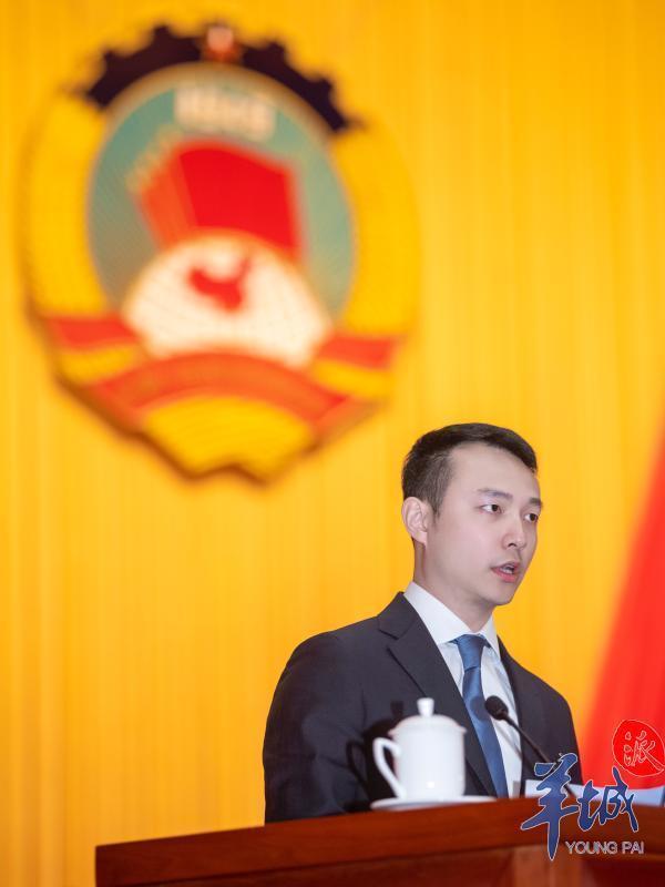 广州两会|霍启文:深化穗港青年交流,助推香港融入国家发展大局