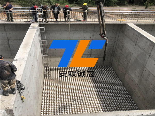 baf曝气生物滤池-整体滤板-整体浇筑滤板模板-abs滤板-整浇滤板