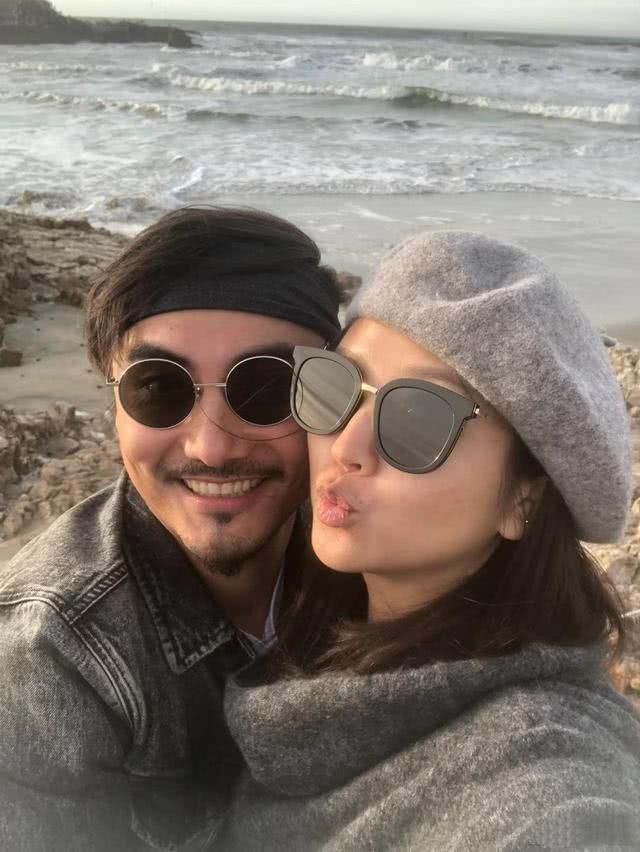 曝何洁2婚一家人和睦 二婚老公对继子继女视如己出