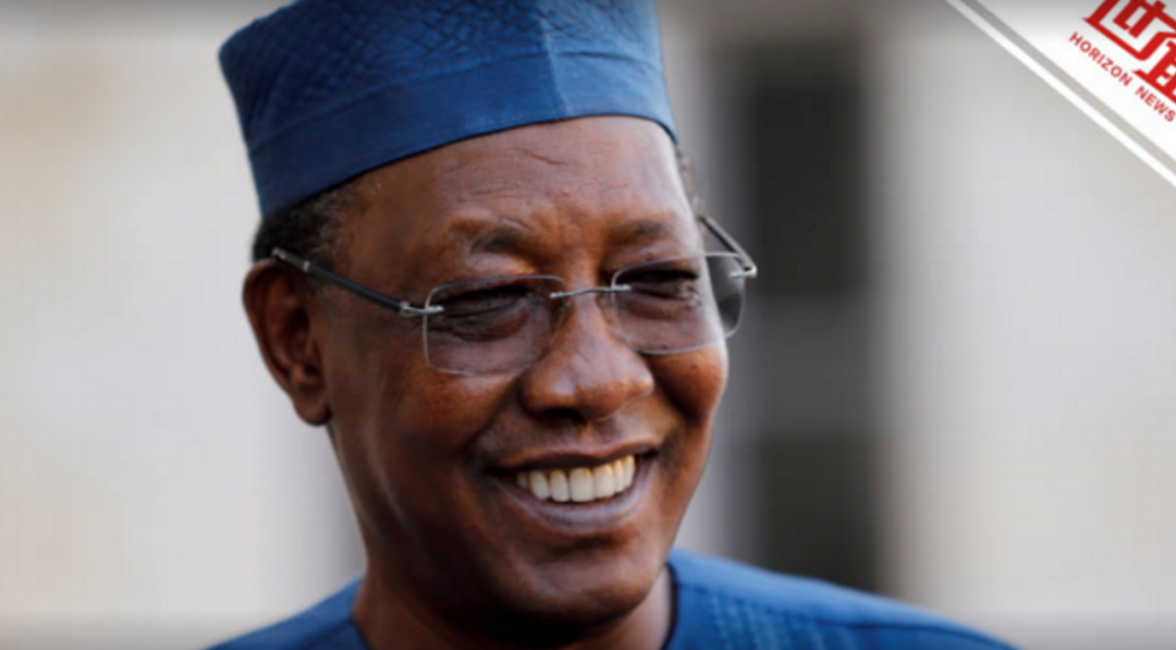 乍得总统战死,他曾打赢与卡扎菲的"丰田战争"|京酿馆