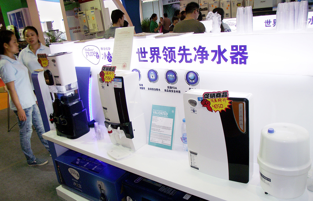 德克净水器质量如何?值得购买吗?