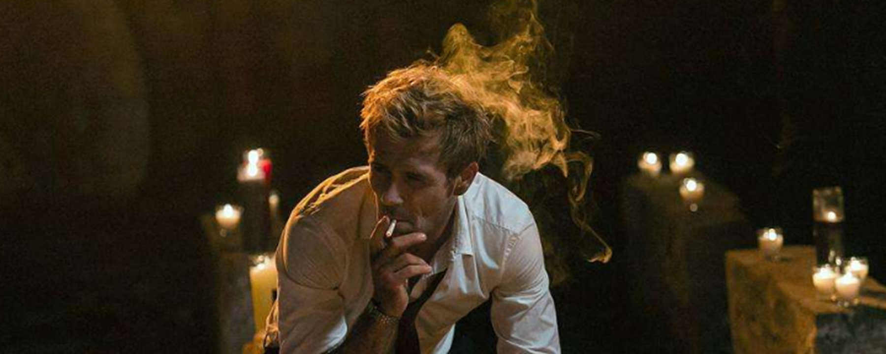 《康斯坦丁》天使曼尼的身份,曼尼是谁演的