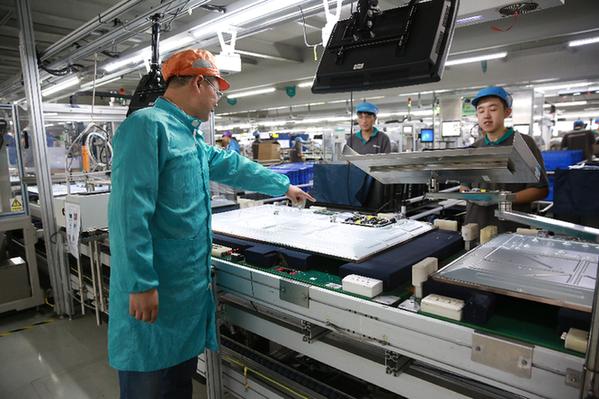 国产激光电视突破重围,实现弯道超车,海信主导变革