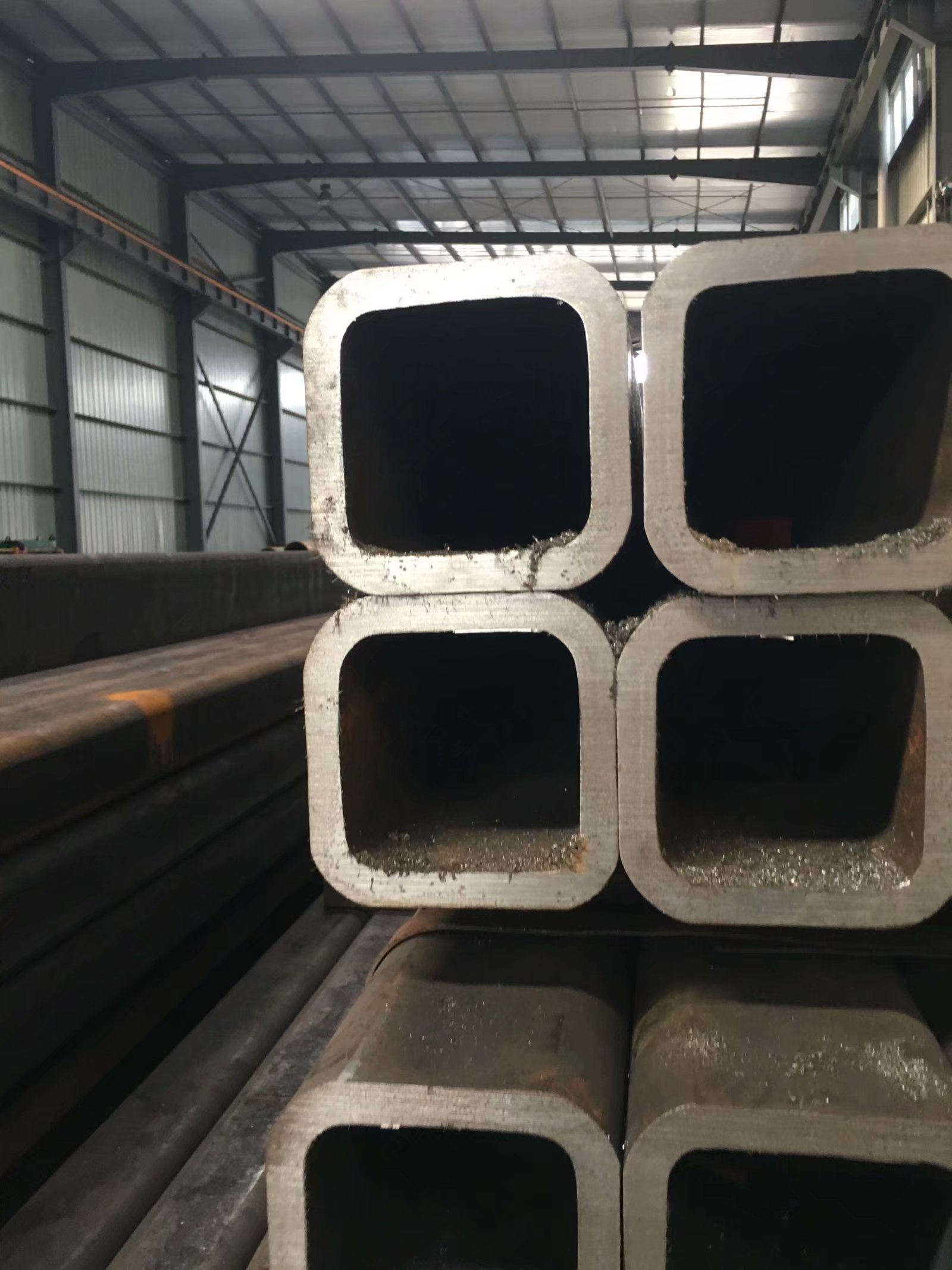 无缝方管厂家 200*100*6