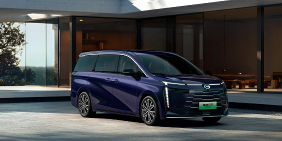 20万内混动中型MPV!广汽传祺E8荣耀版7月16日上市