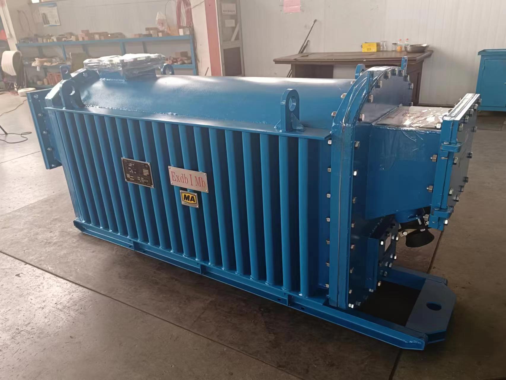 矿用干式隔爆型变压器(矿用井下干式防爆变压器)