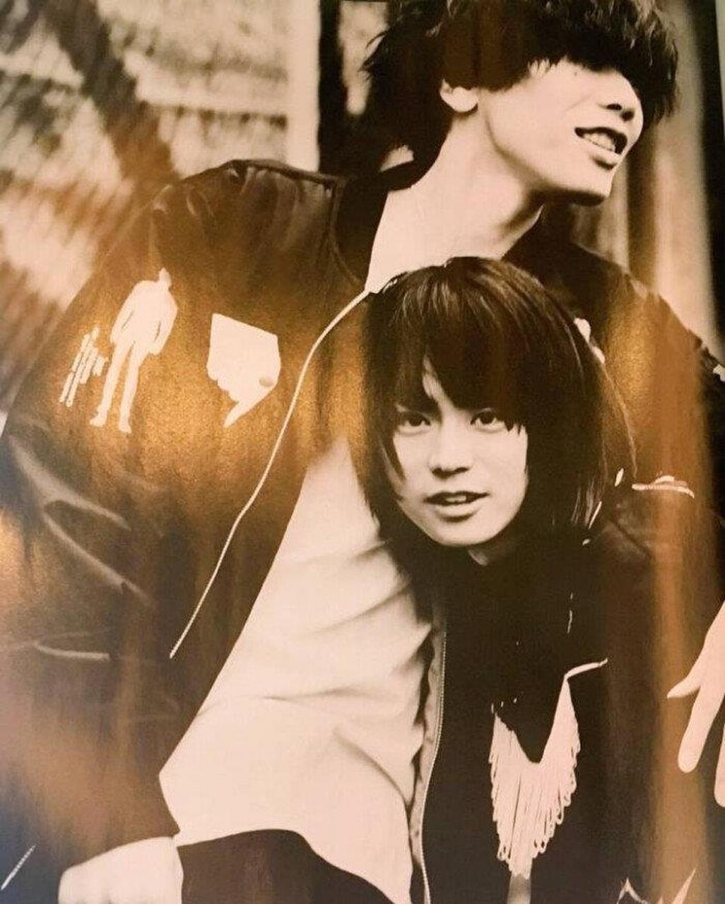 菅田将晖×米津玄师一些神仙同框[发射爱心]