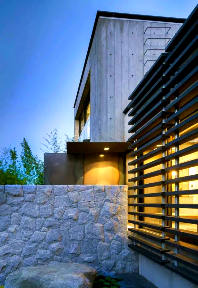 45款创意围墙推荐,打造独特庭院风格