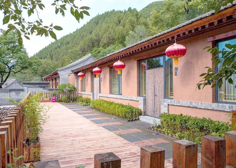 阜平骆驼湾:夏日里的全方位清凉体验!