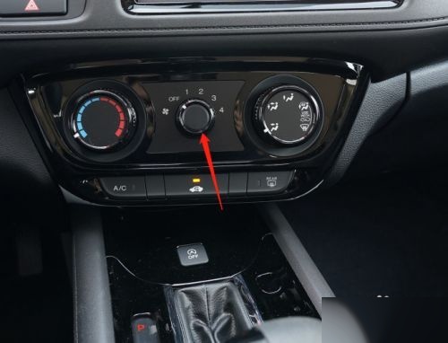 本田空调制冷怎么开?本田车空调怎么开冷风?