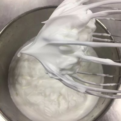 红丝绒白川空气蛋糕