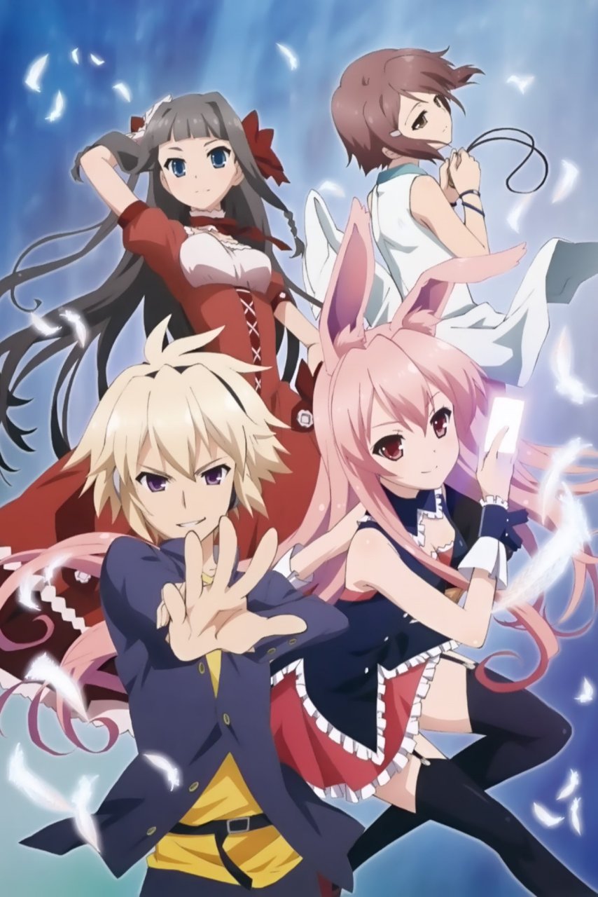 旧番推荐——问题儿童都来自异世界