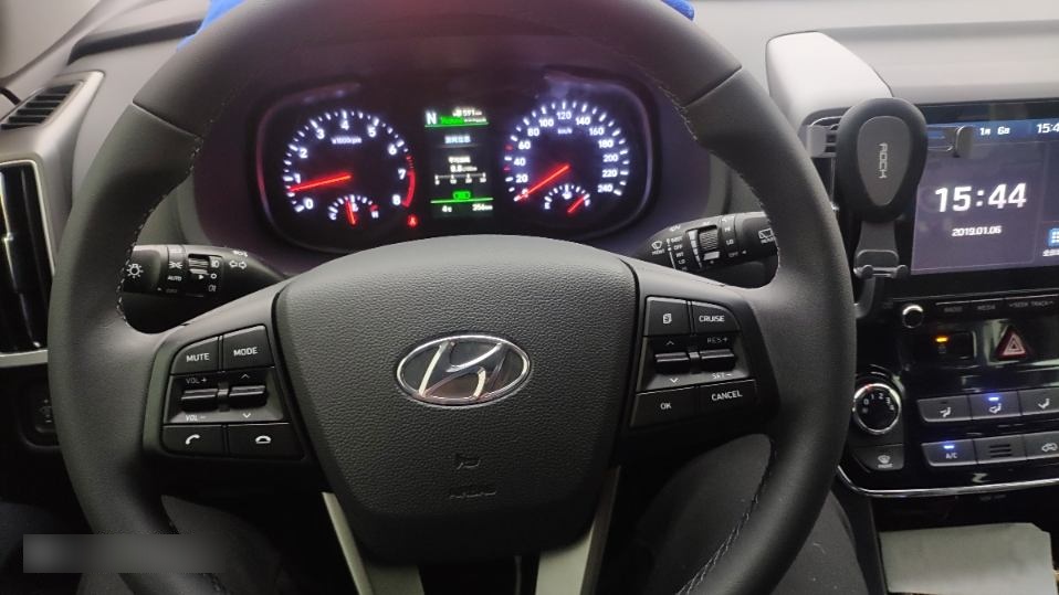 现代ix35参数配置有定速巡航吗?