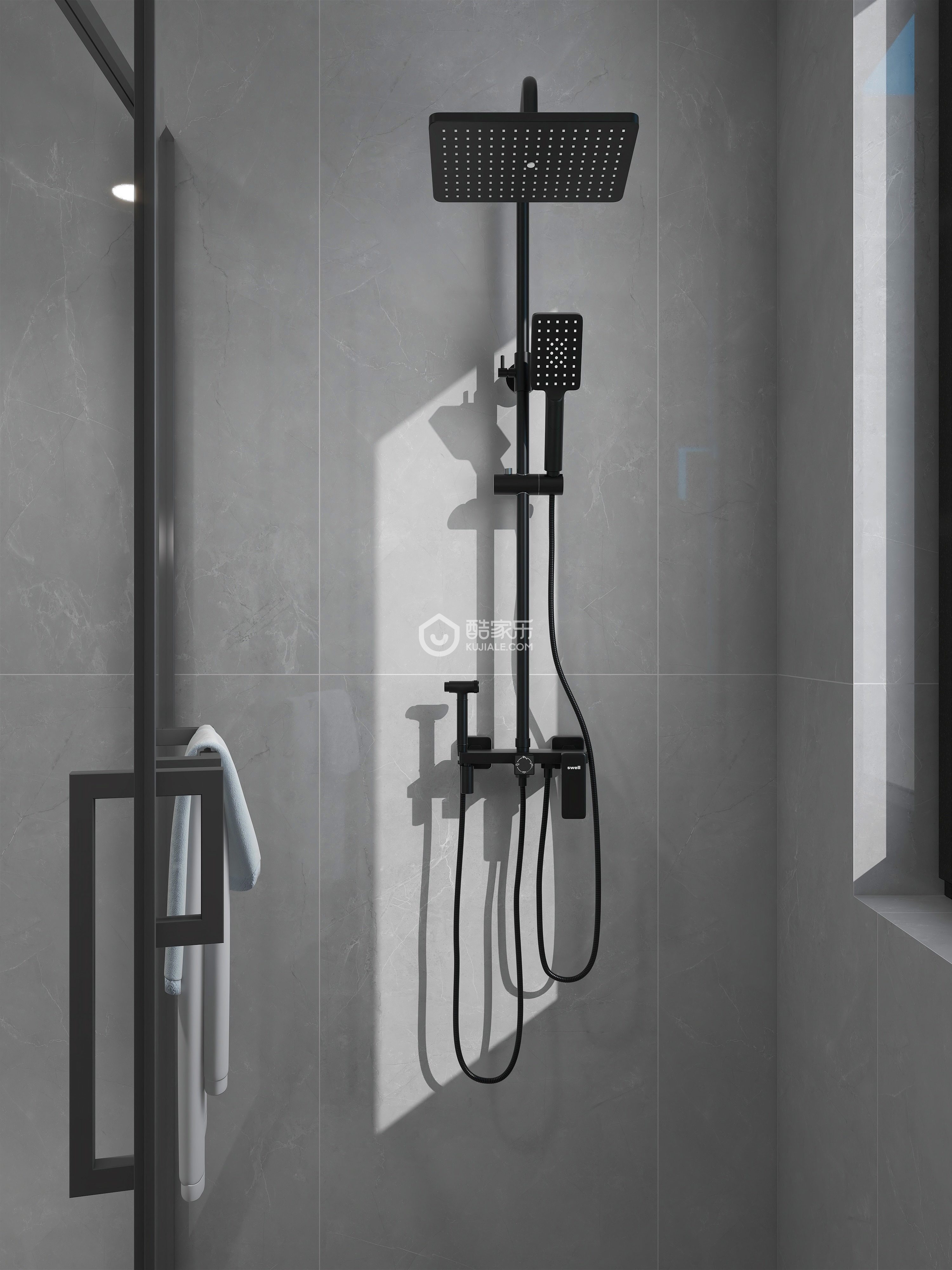 天水盛达公馆140㎡4室