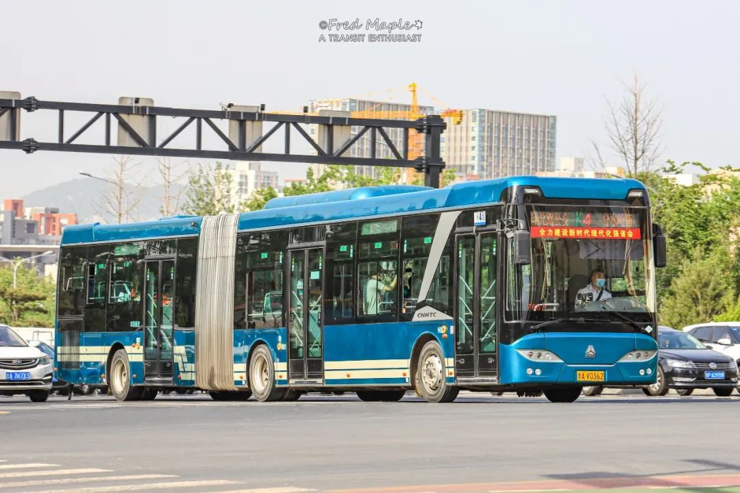 细数济南公交线路之"最"