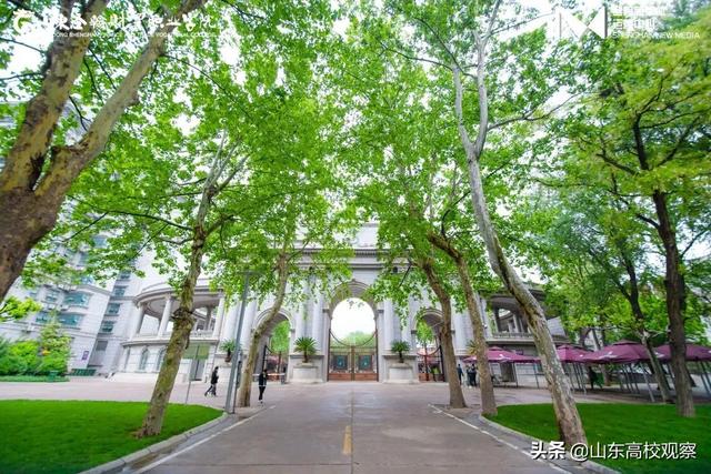 从a到z带你触摸最真实的山东圣翰财贸职业学院