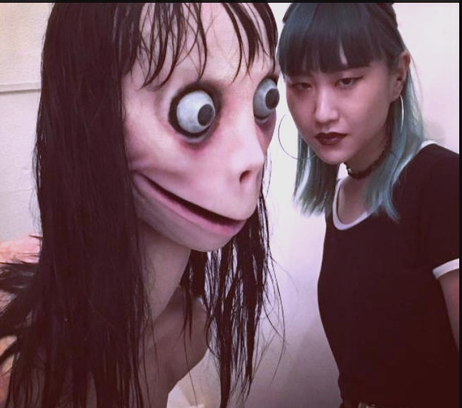 蓝鲸与momo死亡游戏,你了解背后的恐怖吗