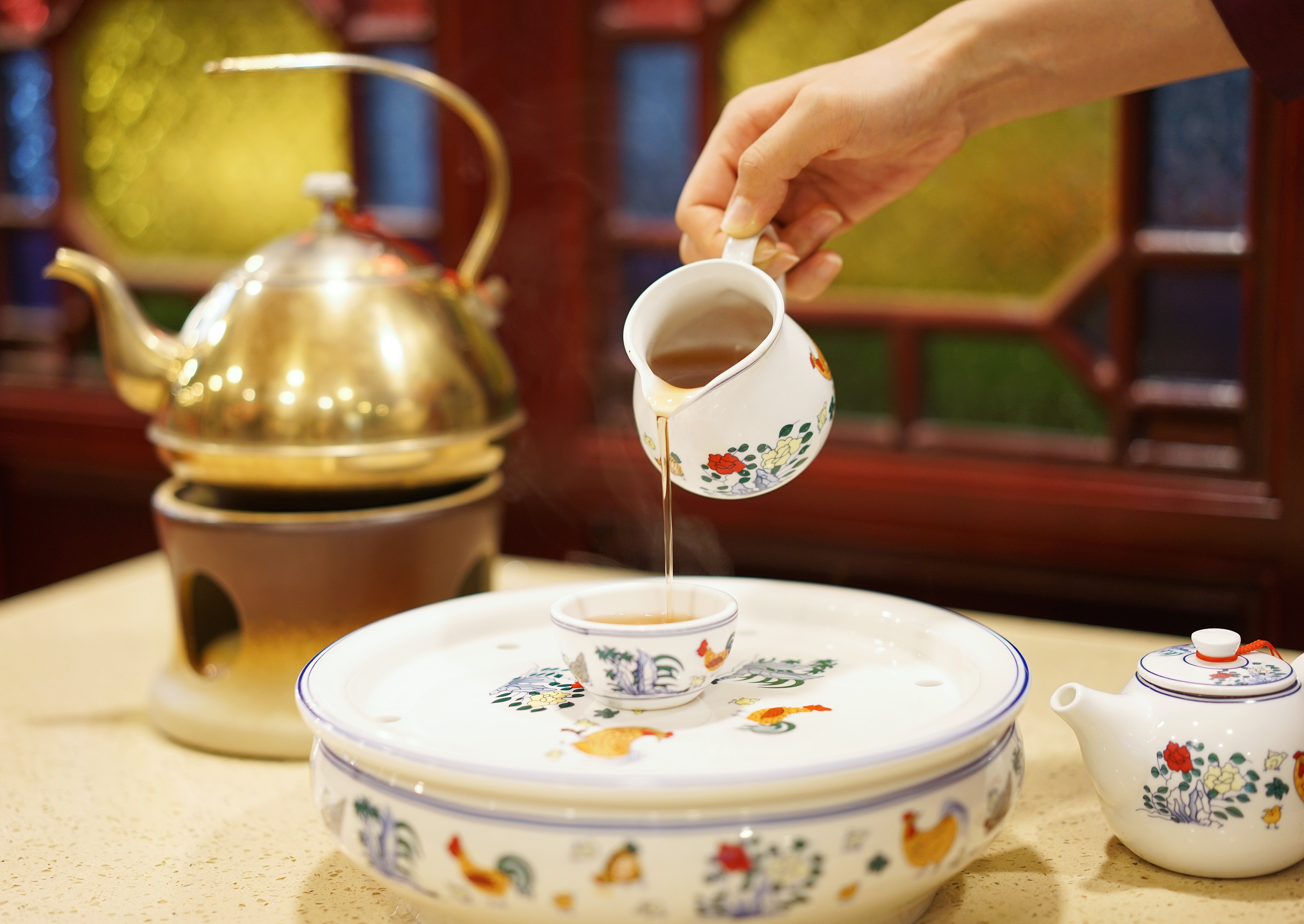 读懂广州·粤韵丨一盅两件叹世界 人间至味是清欢