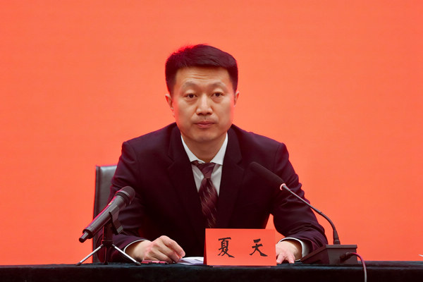 营造志愿服务浓厚氛围 共青团黑龙江省委推动志愿服务工作走深走实