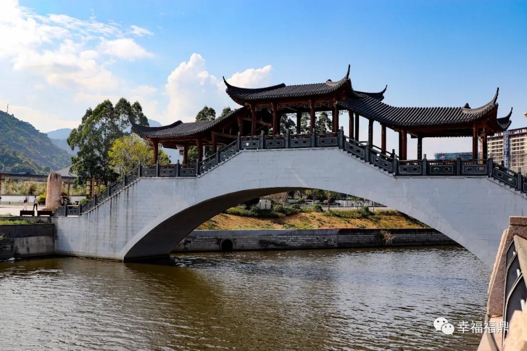 喜迎二十大丨太姥山镇打造市域休闲游玩新地标