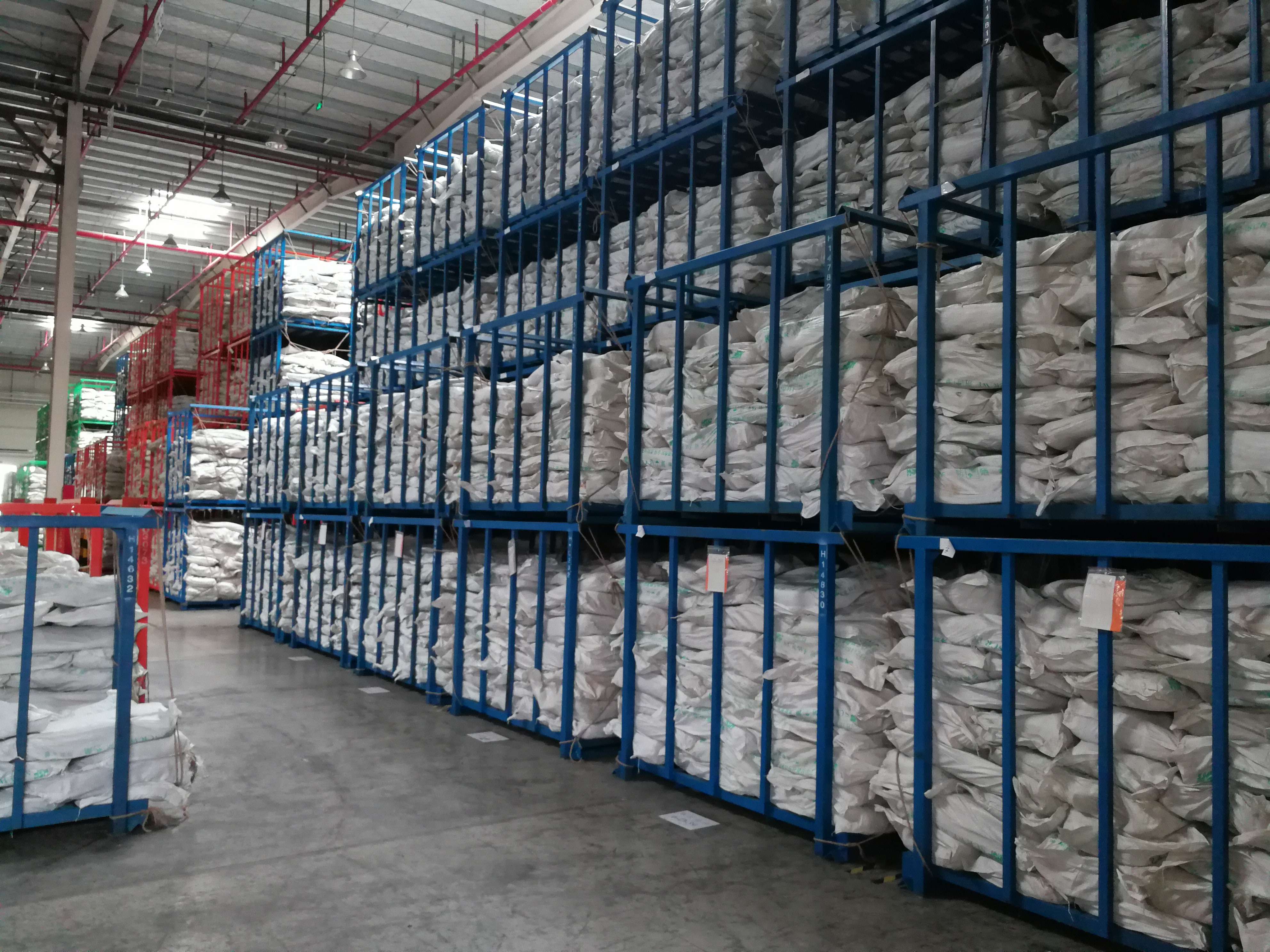 如何选用堆垛架?