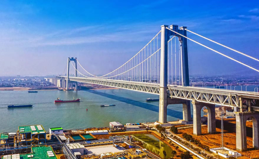 瞭望访谈|中铁大桥局党委书记,董事长 张敏:当好推进中国式现代化的