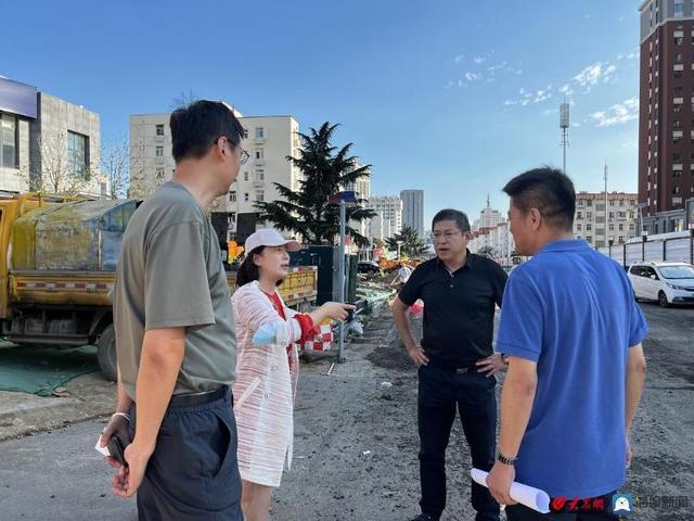 八大湖街道:从严从实抓作风 凝心聚力谱新篇