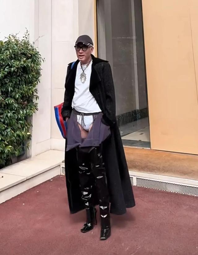 隋冰冰,韩火火,要想成为时尚红人,名字就得这样起!