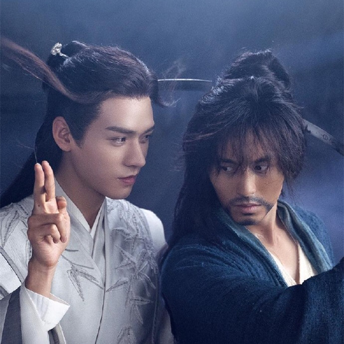 至今还不能下山 细数被山河令垂直拉入坑的镜头