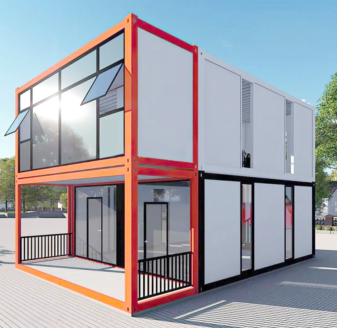 集装箱活动房的优劣特性解析