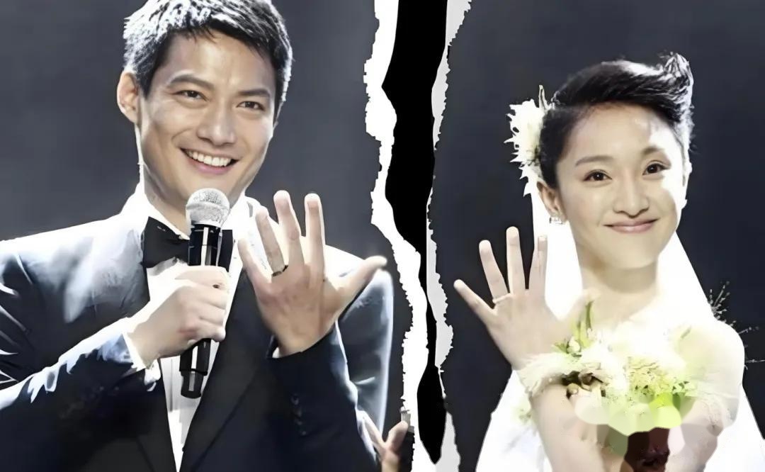 周迅前夫高圣远:为爱放弃事业,离婚4年后,他在美国活成了这样