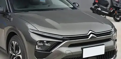 标配8at可变悬架实拍东雪凡尔赛c5x