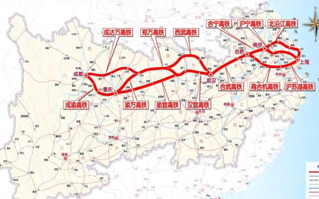 沿江高鐵建設方案未穩定!泰興靖江網友有話說