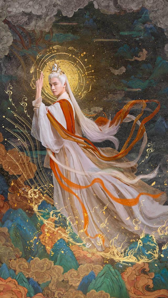 《长月烬明》十二真神壁纸