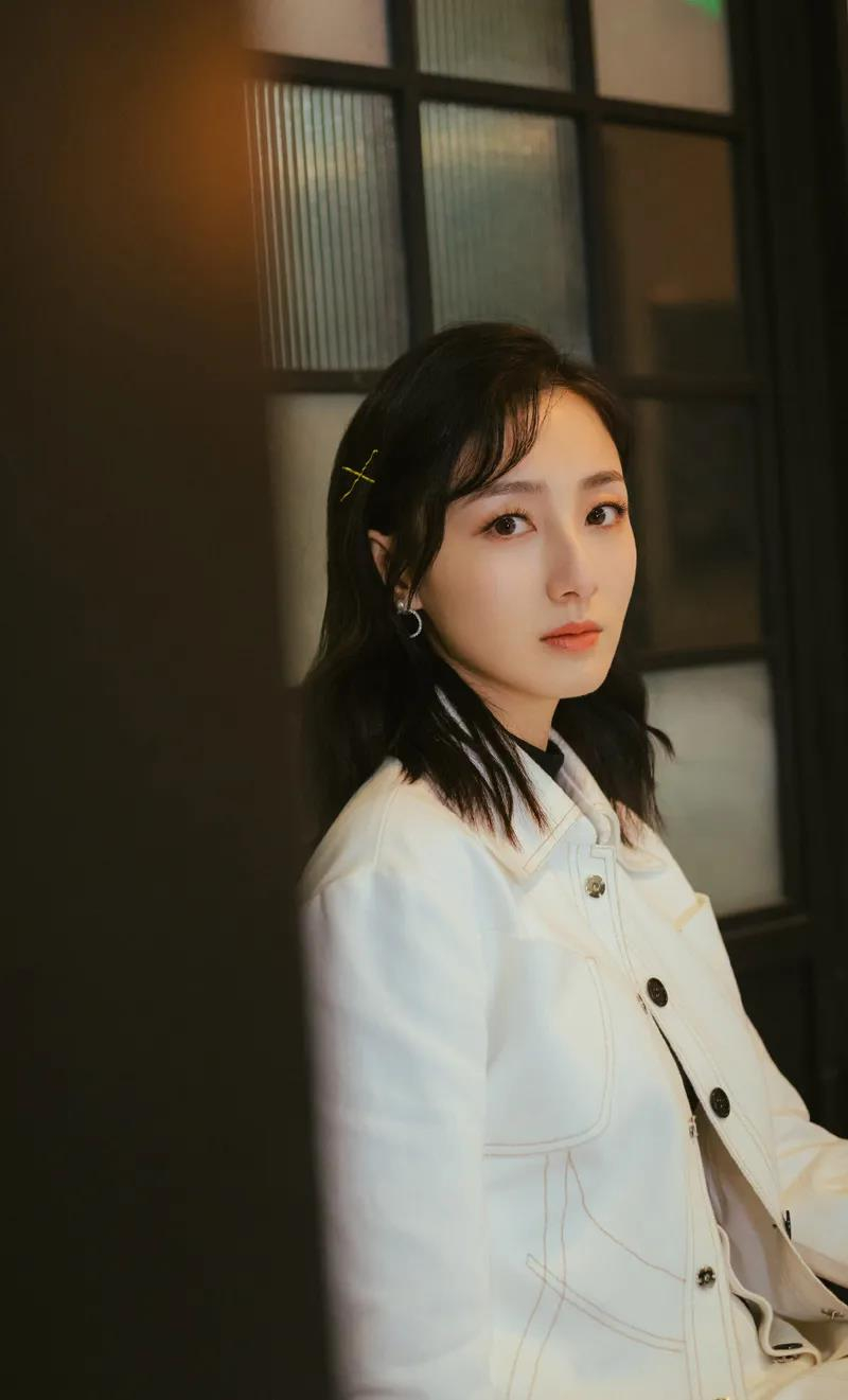 叶青,有颜值有演技的小花旦