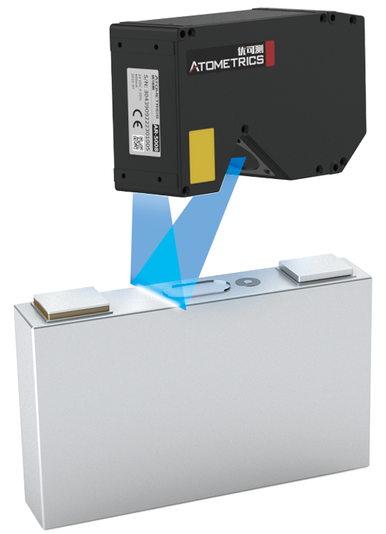 3d线激光测量仪动力电池行业有哪些应用?
