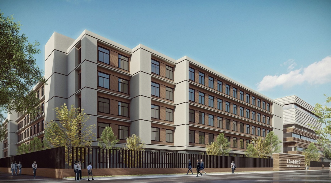 【公示】上海市历城中学即将改扩建,校园就要"焕新"啦!