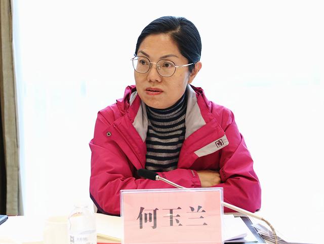 省人防办主任何玉兰到曲靖市调研指导人防工作