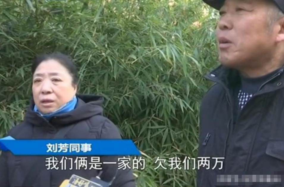 老码头火锅店老板,欠员工十几万工资不还,带家人去旅游