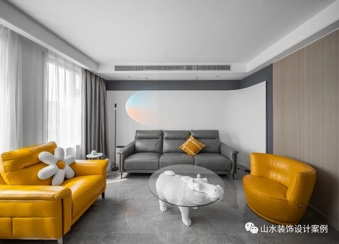 合肥山水装饰装修案例分享②