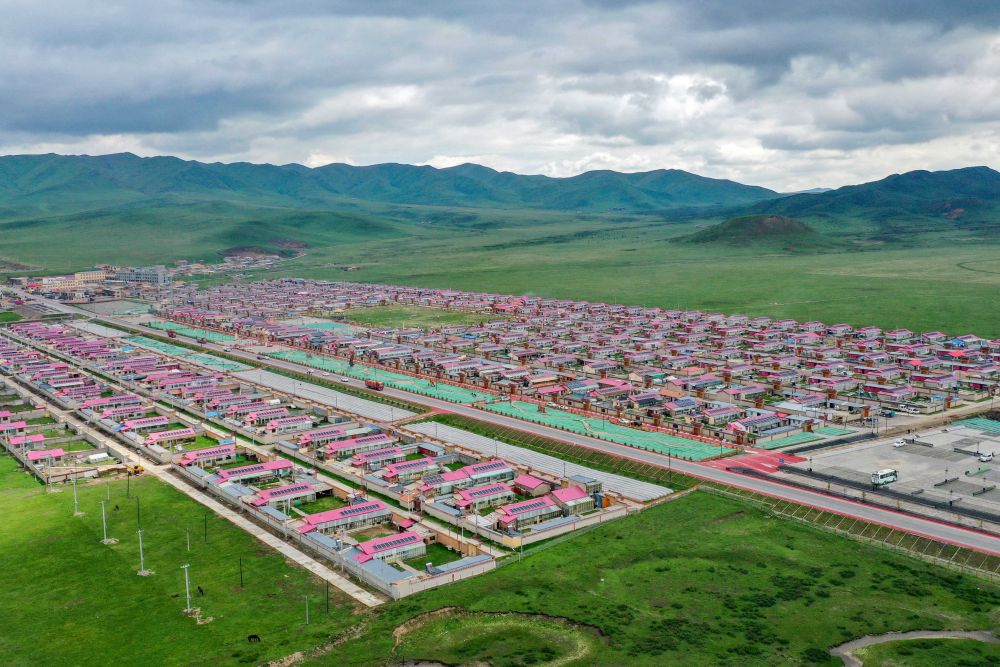 近悦远来,陇原乡村绽放"美丽经济"——甘肃夏季乡村旅游一线见闻