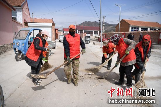 河北隆化湾沟门乡:持续推进爱国卫生运动 扮靓乡村"颜值"